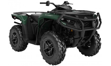 Outlander PRO XU HD7 Outlander PRO XU HD7